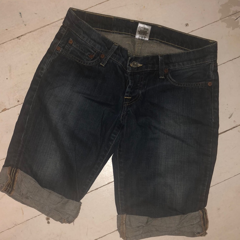Lucky Brand Bermuda Shorts